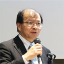 国立がん研究センター中釜斉理事長写真