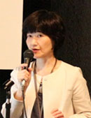 高山部会長 写真