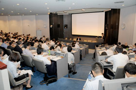 会場風景 写真